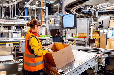 Vychystávání, balení