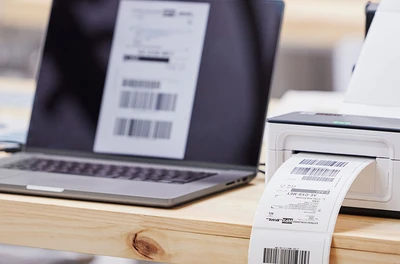 Tisk a návrh etiket